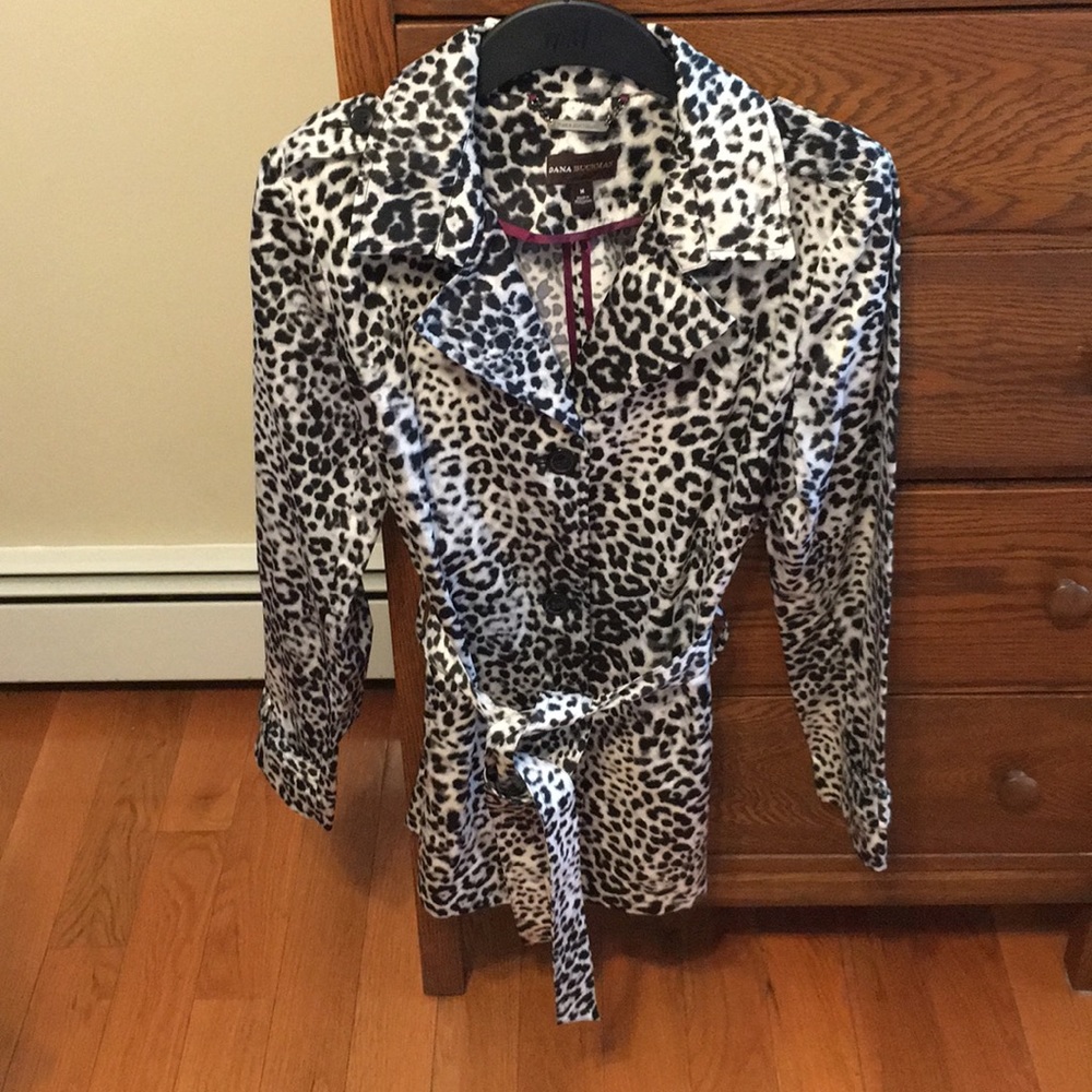 DANA BUCHMAN JACKET
